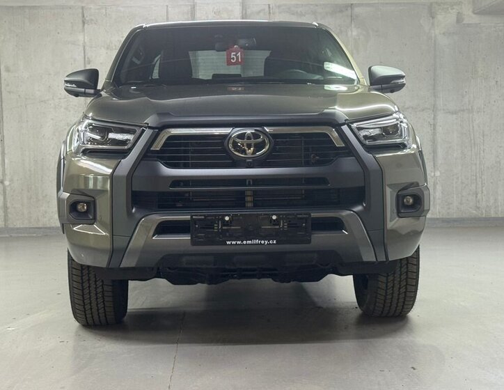 Toyota Hilux Pick-up 2,8 l 150 kw