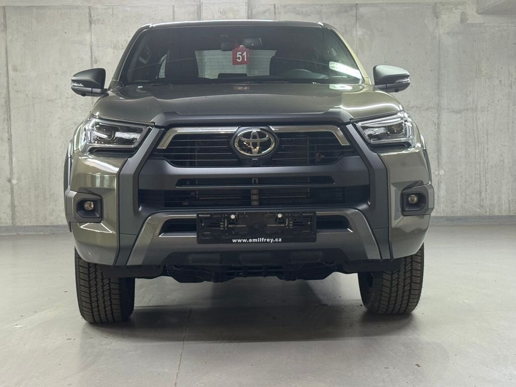 Toyota Hilux Pick-up 2,8 l 150 kw