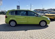 Volkswagen Sharan MPV 1,4 l 110 kw