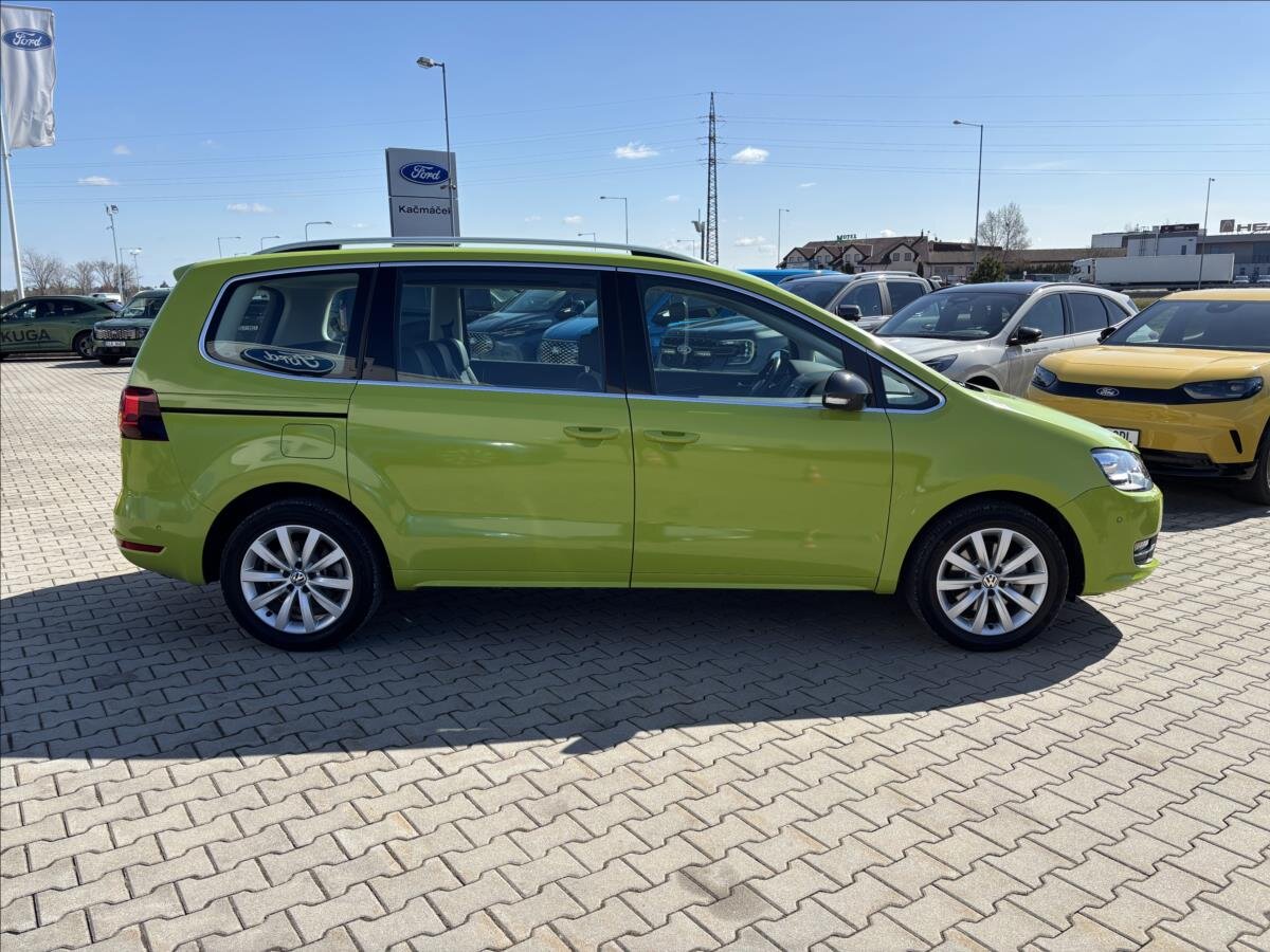 Volkswagen Sharan MPV 1,4 l 110 kw