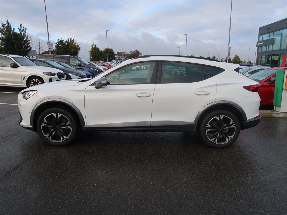 Cupra Formentor SUV / Terénní 2,0 l 140 kw