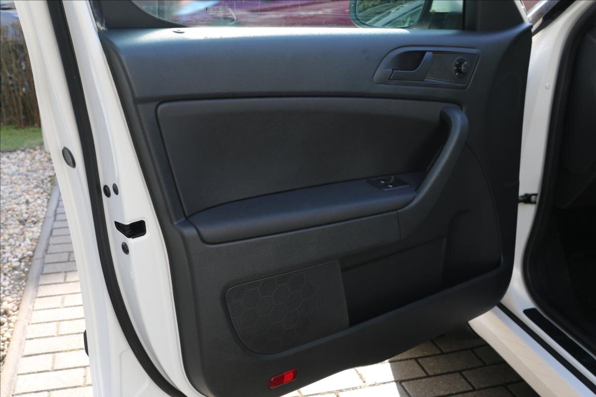 Škoda Yeti Kombi 1,2 l 77 kw