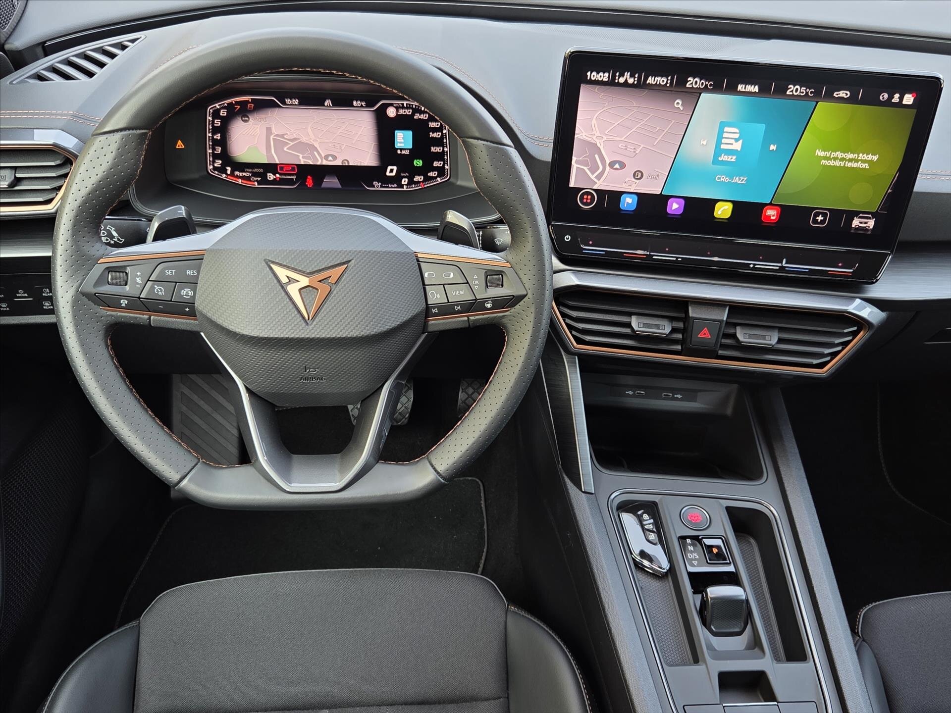 Cupra Formentor SUV / Terénní 2,0 l 140 kw