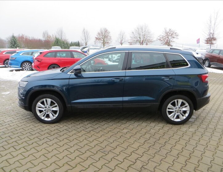 Škoda Karoq 4