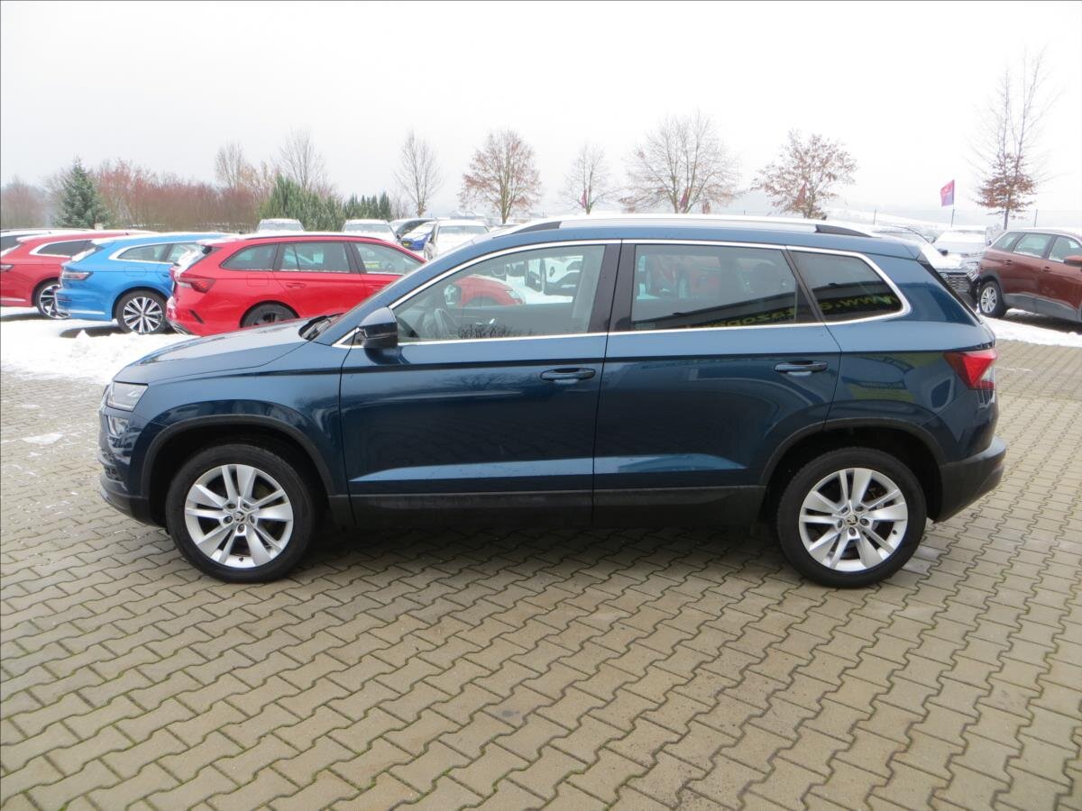 Škoda Karoq