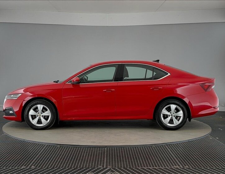 Škoda Octavia Liftback 2,0 l 110 kw