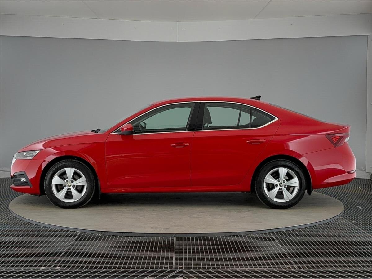Škoda Octavia Liftback 2,0 l 110 kw