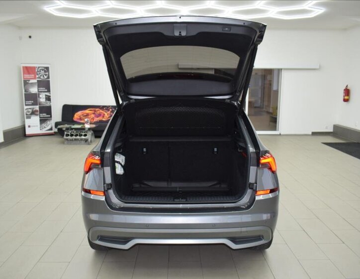 Škoda Kamiq SUV / Terénní 999,0 81 kw
