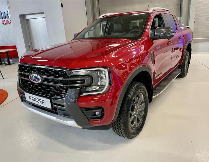 Ford Ranger Pick-up 3,0 l 176 kw