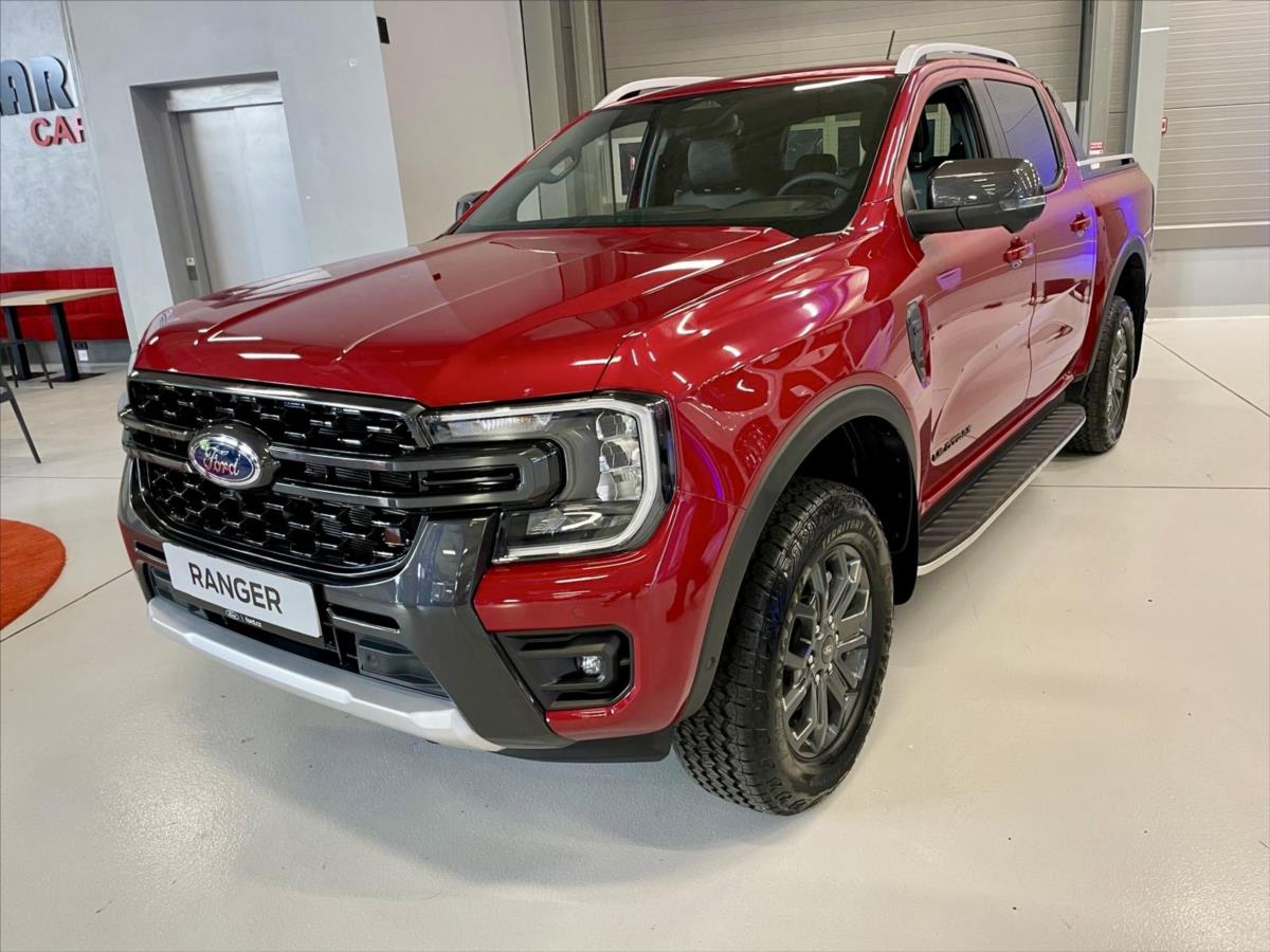 Ford Ranger Pick-up 3,0 l 176 kw