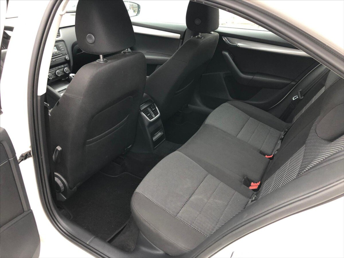 Škoda Octavia Sedan 1,2 l 77 kw