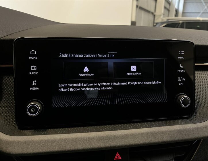 Škoda Scala Hatchback 999,0 85 kw