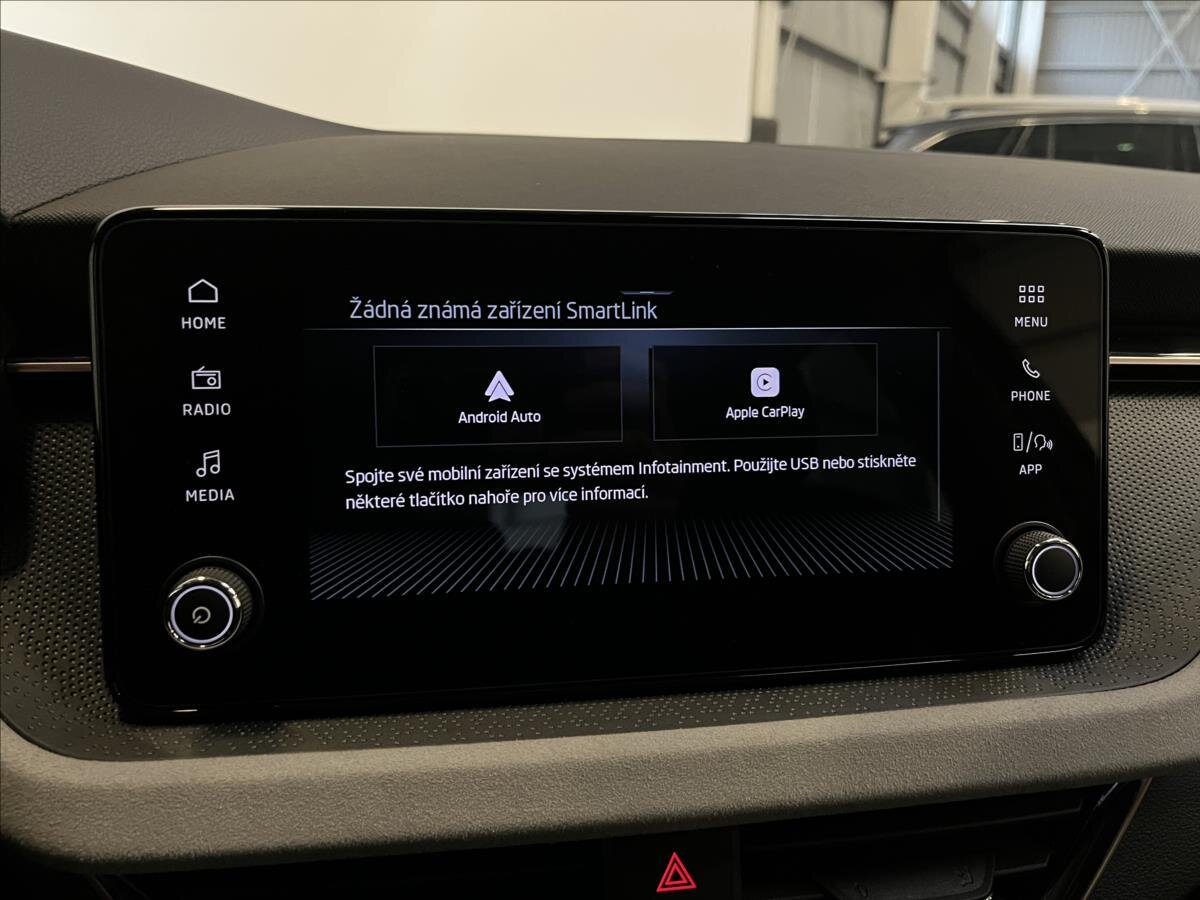 Škoda Scala Hatchback 999,0 85 kw