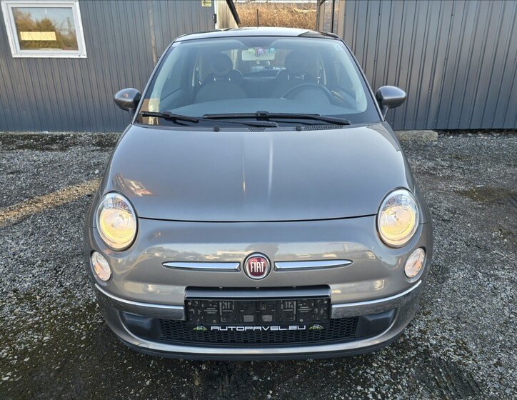 Fiat 500 Hatchback 875,0 63 kw
