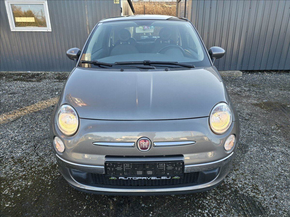 Fiat 500 Hatchback 875,0 63 kw