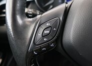 Toyota C-HR Hatchback 2,0 l 112 kw