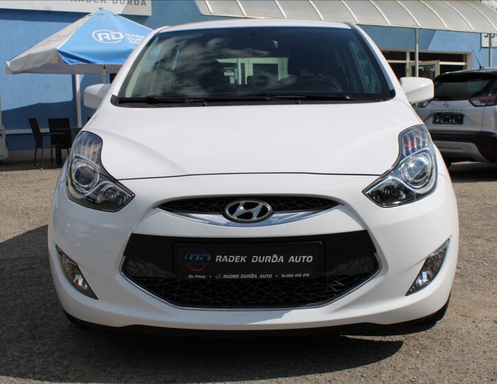 Hyundai ix20 Hatchback 1,4 l 66 kw