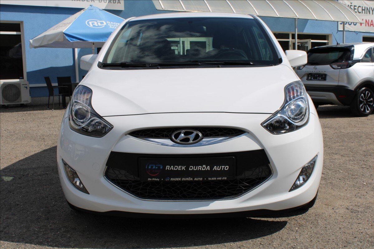 Hyundai ix20 Hatchback 1,4 l 66 kw