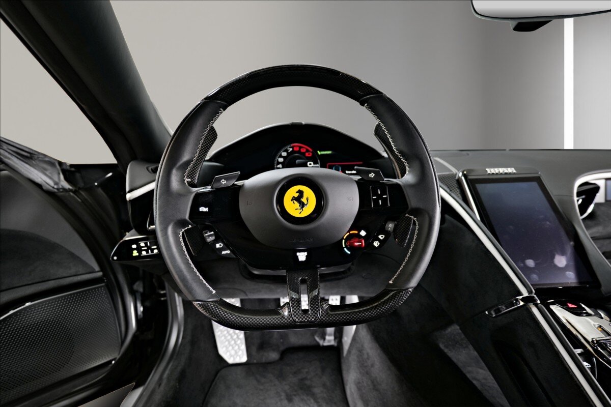 Ferrari Roma Kupé 3,9 l 456 kw