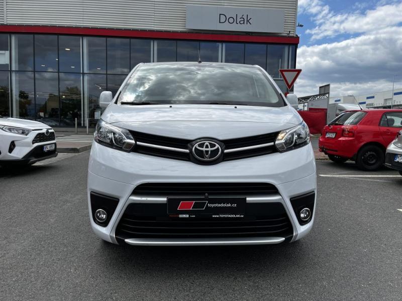 Toyota ProAce Verso