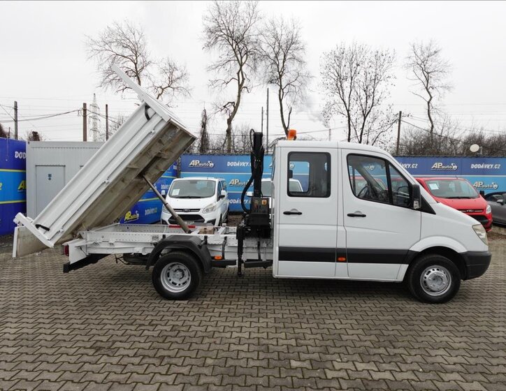 Mercedes-Benz Sprinter Ostatní 2,1 l 95 kw