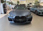 BMW Řada 4 Kabriolet 3,0 l 275 kw