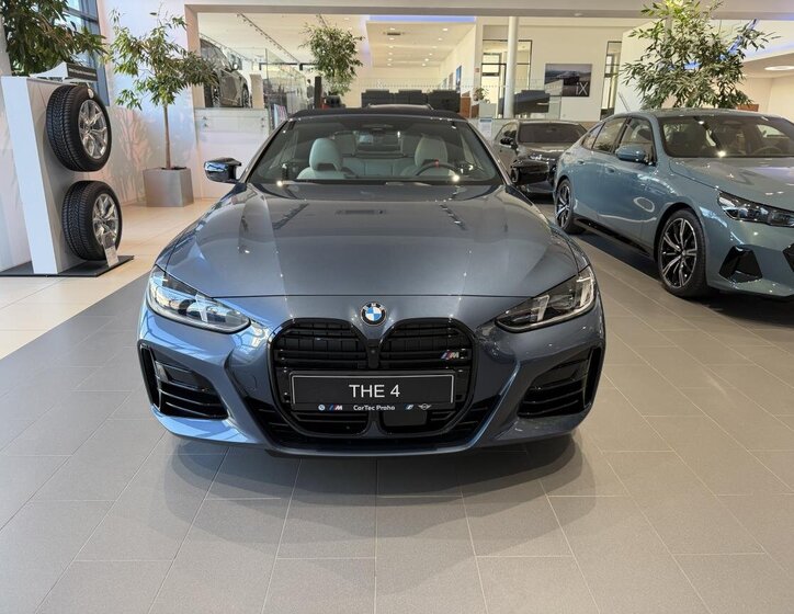 BMW Řada 4 Kabriolet 3,0 l 275 kw