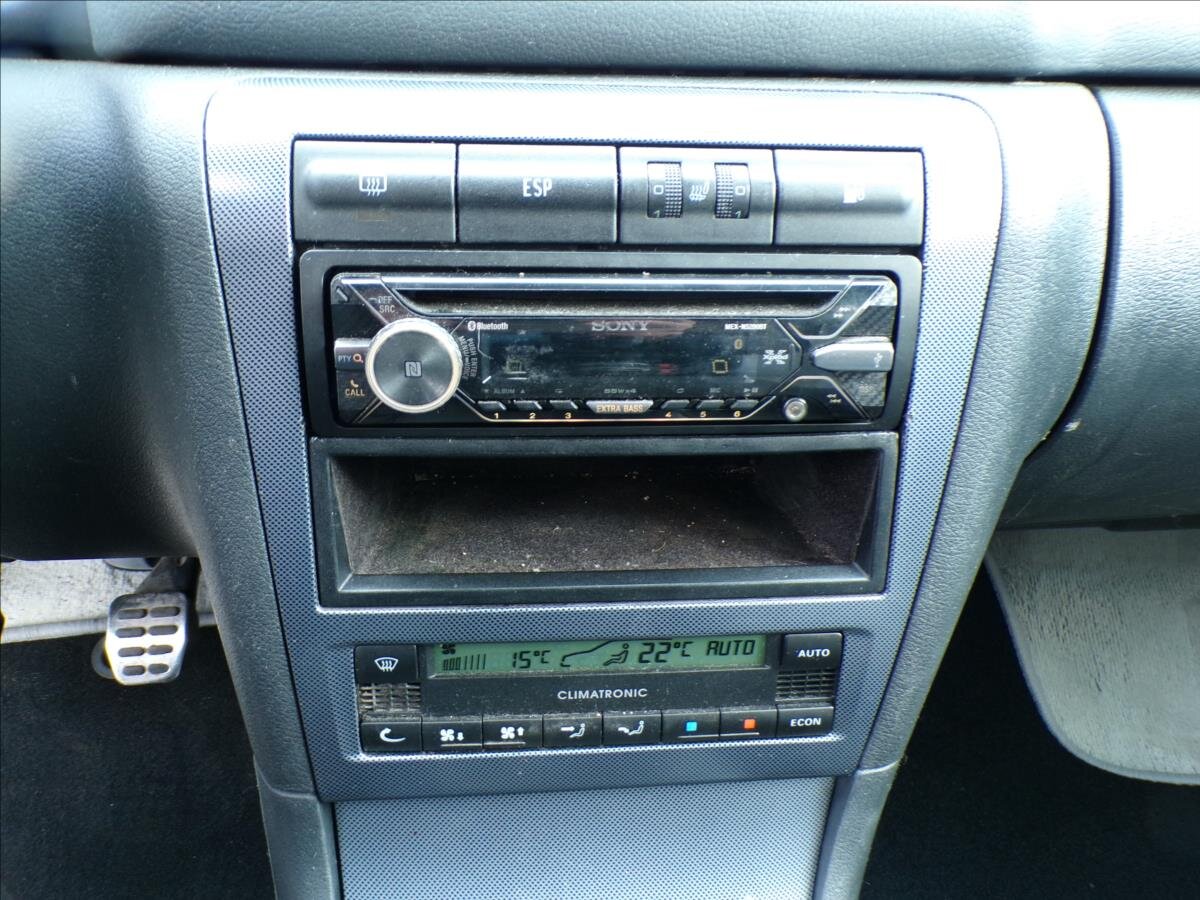 Škoda Octavia Kombi 1,8 l 132 kw