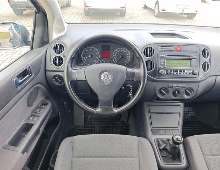 Volkswagen Golf Plus MPV 1,6 l 85 kw