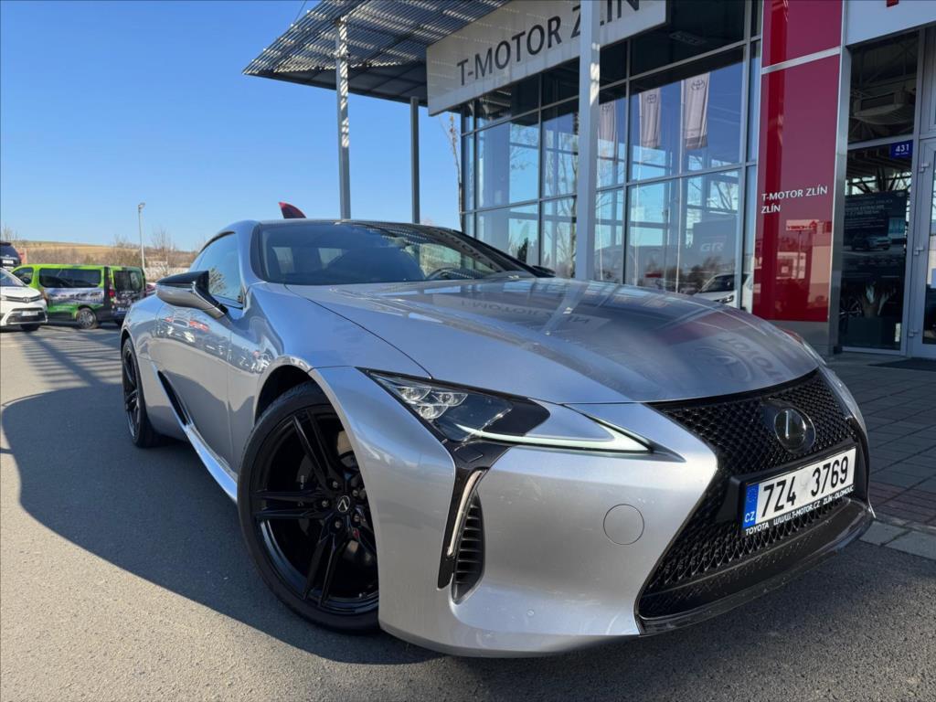 Lexus LC 500