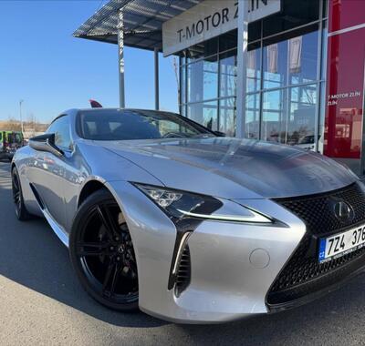 Lexus LC 500 1