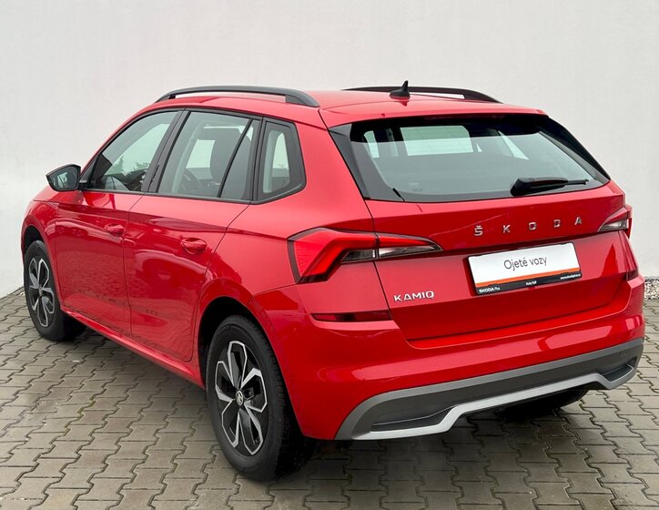 Škoda Kamiq 7