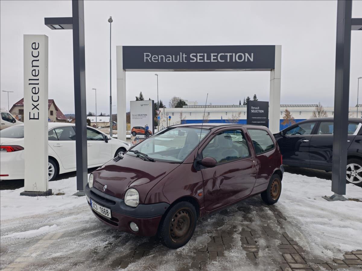 Renault Twingo Hatchback 1,1 l 43 kw