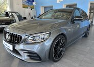 Mercedes-Benz Třídy C 3