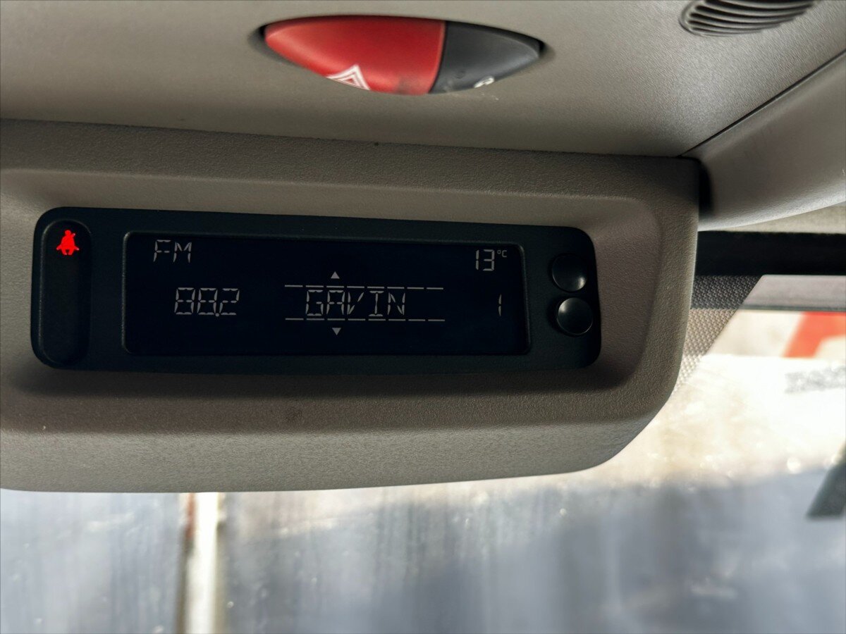 Renault Master Valník 2,3 l 92 kw