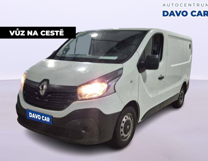 Renault Trafic 1