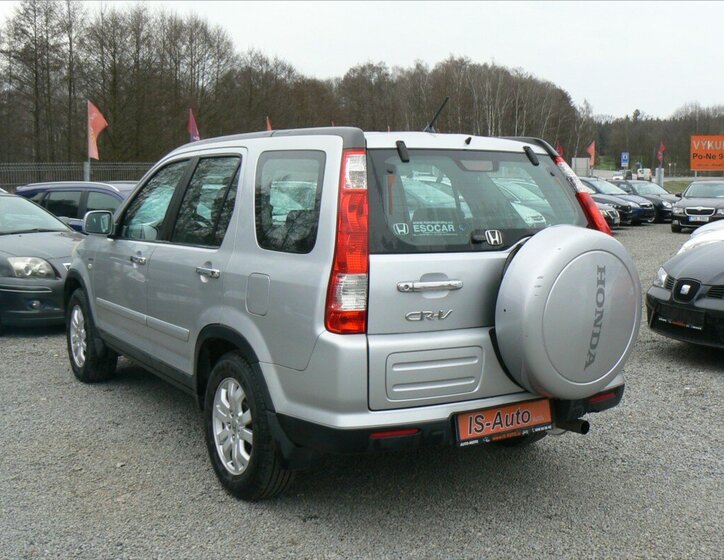 Honda CR-V Ostatní 2,0 l 110 kw