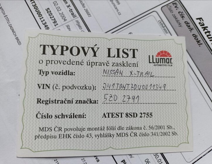 Nissan X-Trail SUV / Terénní 2,5 l 121 kw