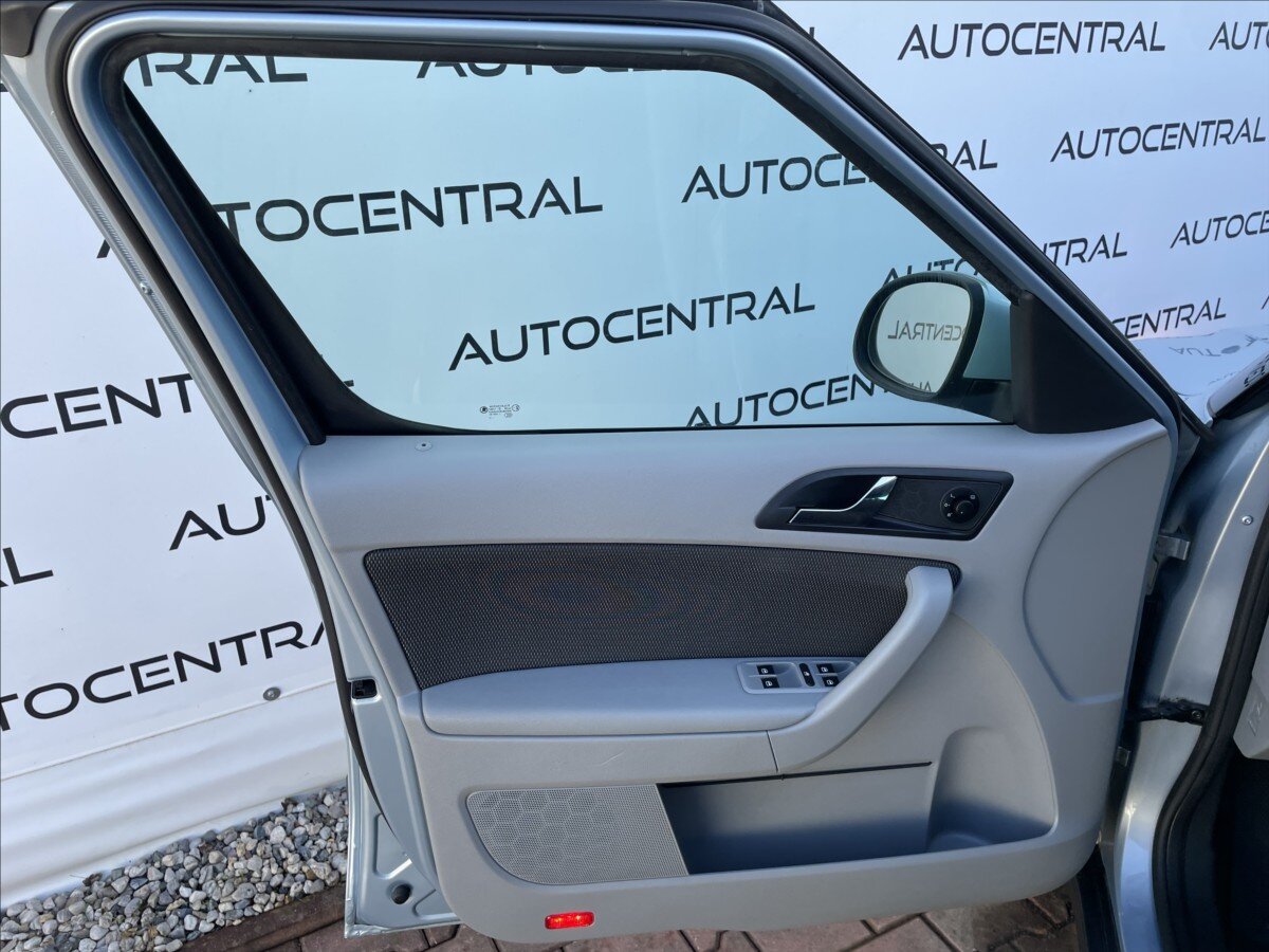 Škoda Yeti SUV / Terénní 1,2 l 77 kw