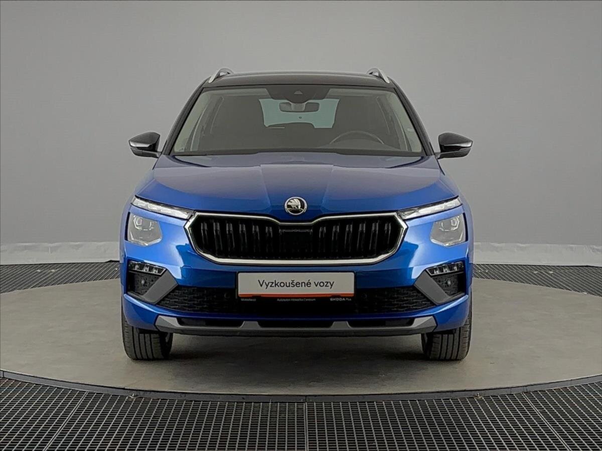 Škoda Kamiq Hatchback 999,0 85 kw
