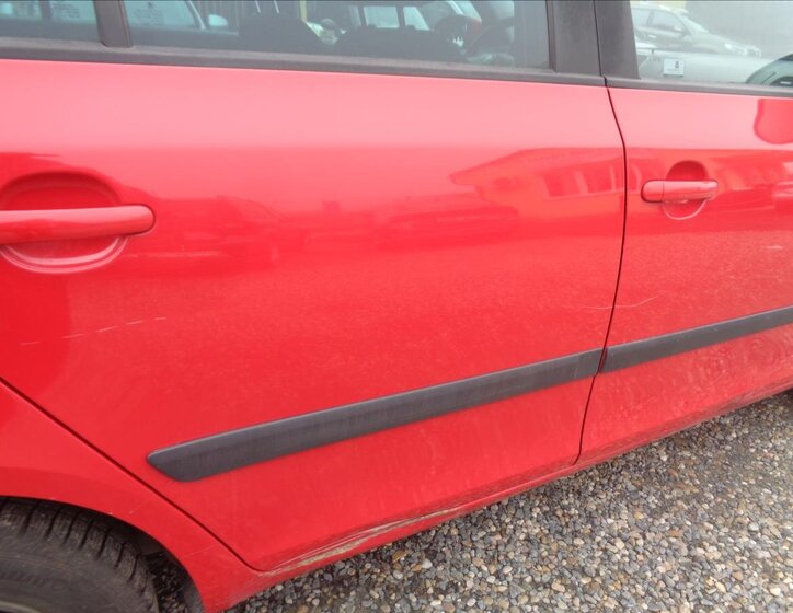 Škoda Fabia Kombi 1,4 l 63 kw