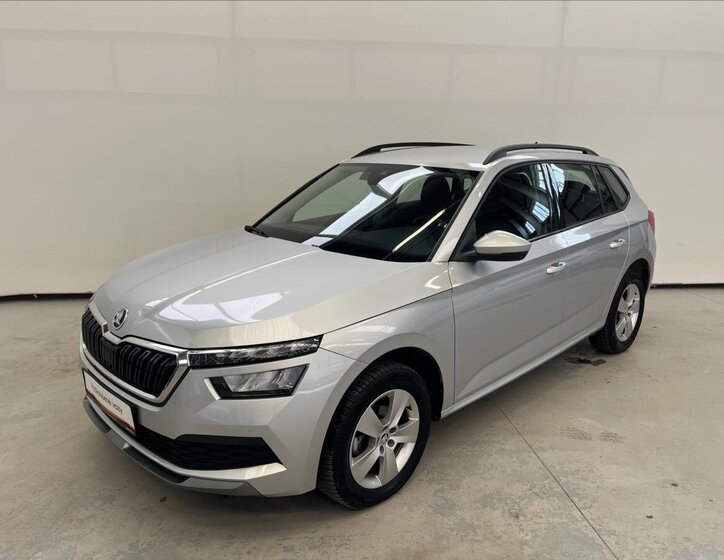 Škoda Kamiq SUV / Terénní 999,0 81 kw