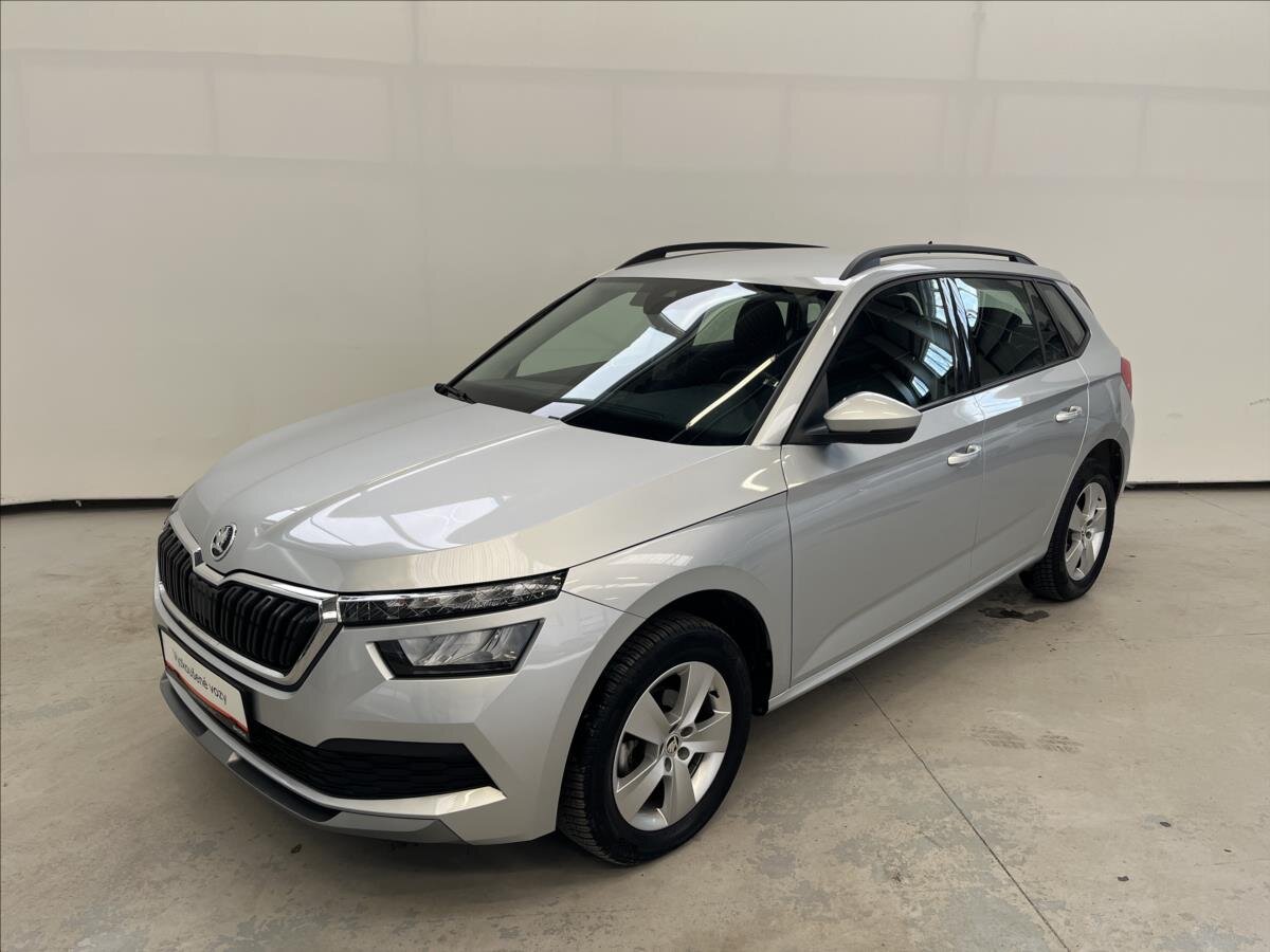 Škoda Kamiq SUV / Terénní 999,0 81 kw