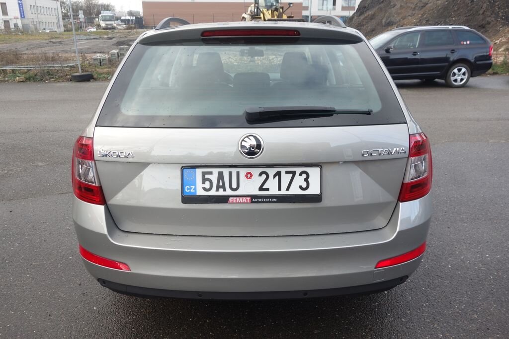 Škoda Octavia