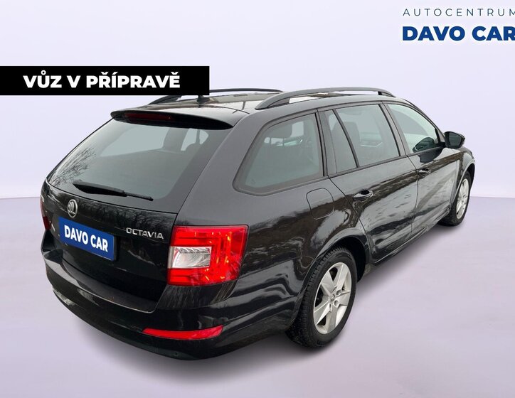 Škoda Octavia Kombi 1,6 l 81 kw