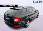 Škoda Octavia Kombi 1,6 l 81 kw