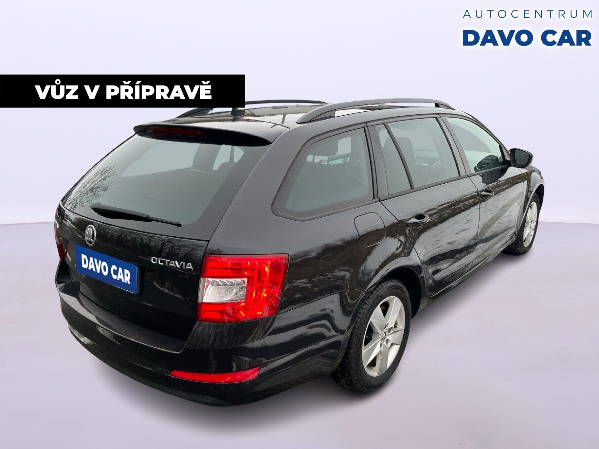 Škoda Octavia Kombi 1,6 l 81 kw