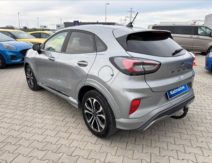 Ford Puma MPV 999,0 92 kw