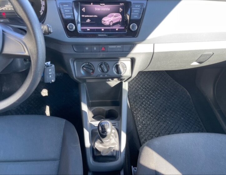 Škoda Fabia Hatchback 999,0 70 kw