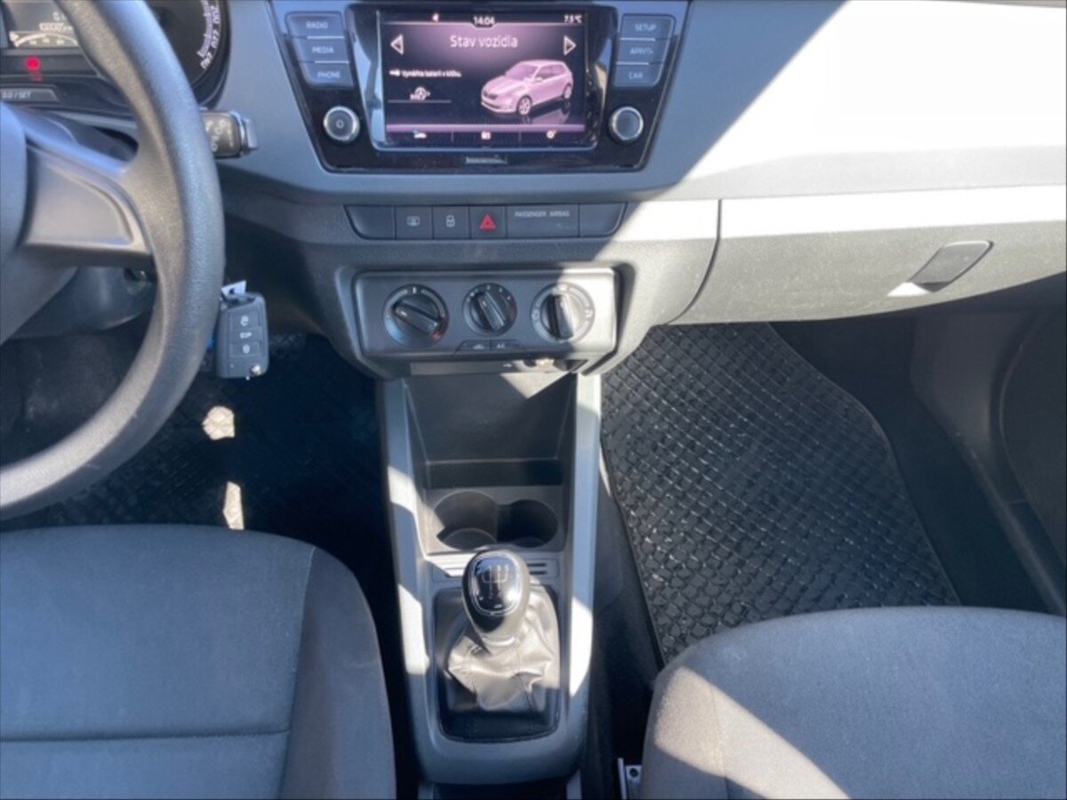 Škoda Fabia Hatchback 999,0 70 kw